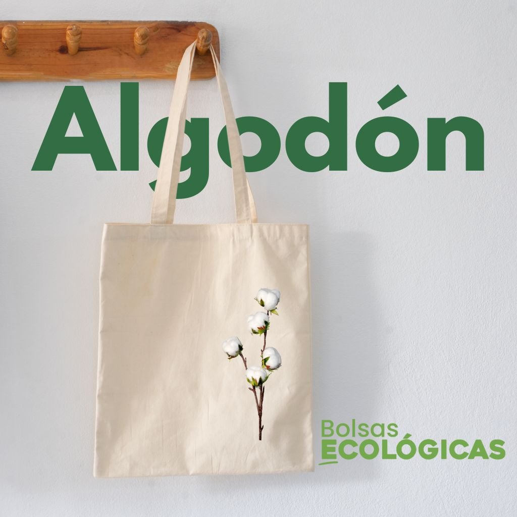 Bolsas de Tocuyo de Algodón