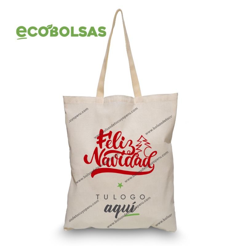 bolsas-de-tocuyo-navidad-serigrafia