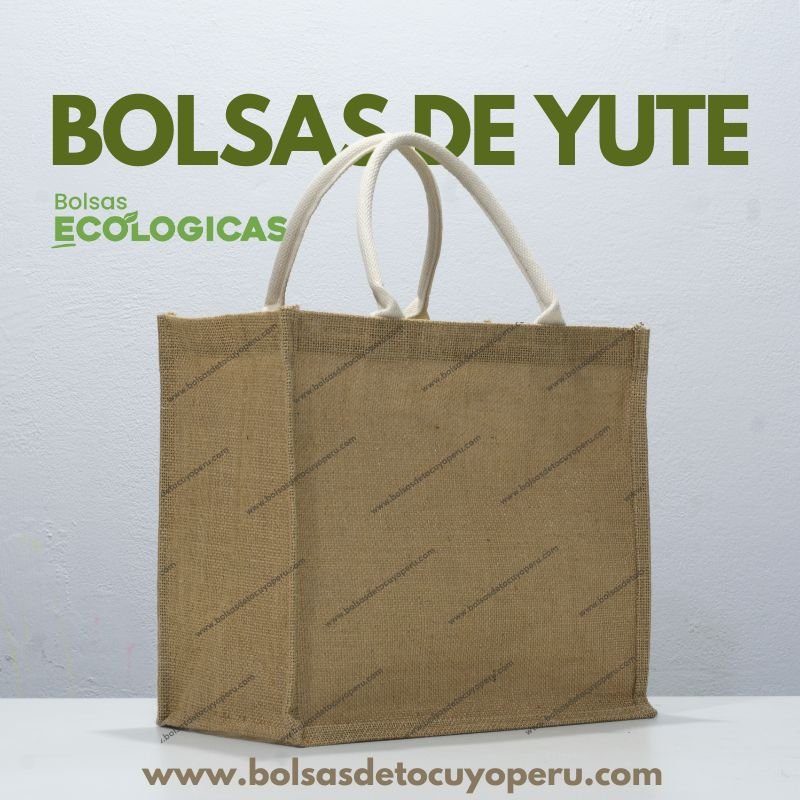 Bolsas de Yute